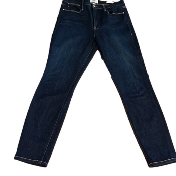 Frame designer jeans, Le High Skinny Crop, - Picture 1 of 7